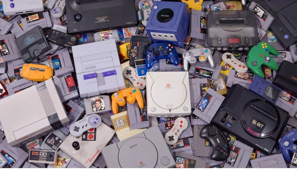 Looking to buy your old games