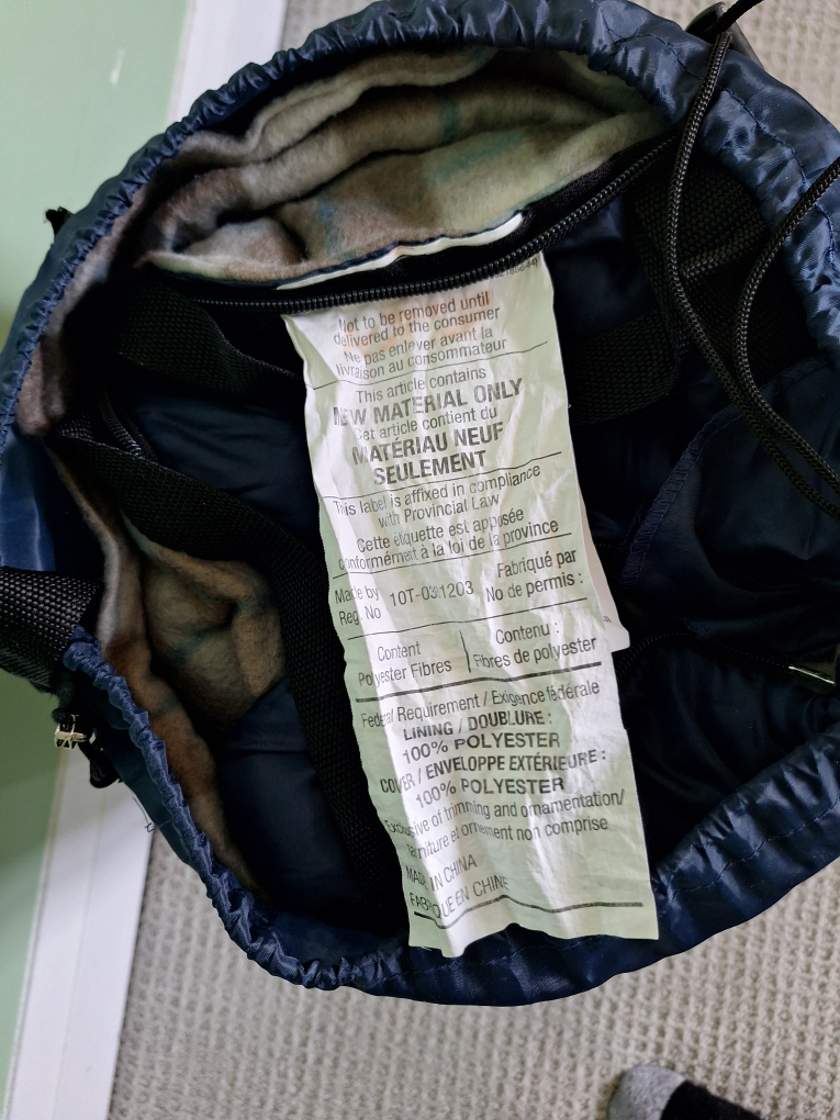 Coleman Sleeping Bag - 2 lb/0.9 kg - photo 2