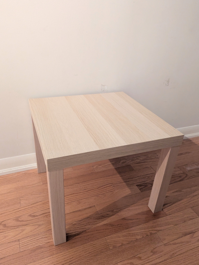 IKEA LACK Side Table