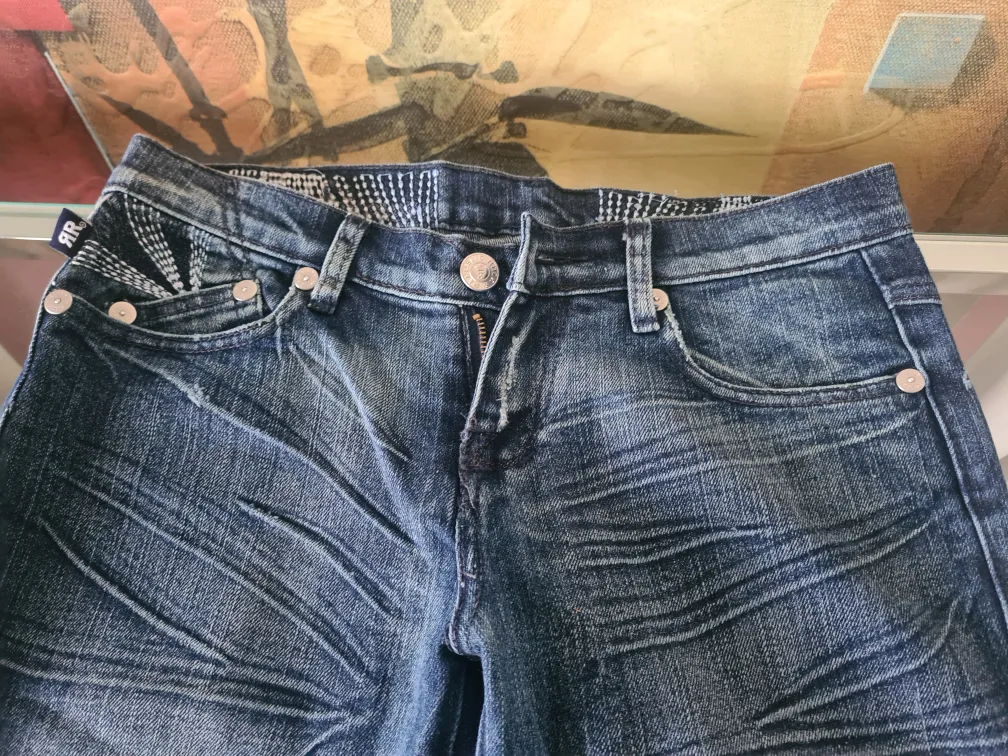 Republic Jeans Sz 28 image indicator(2)