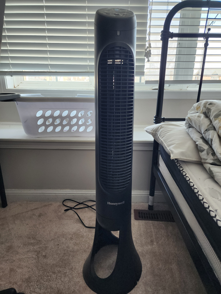 Honeywell Tower Fan