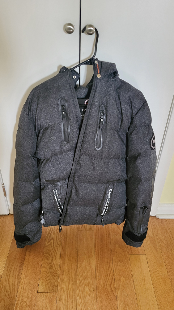 Canadian Peak Down Jacket