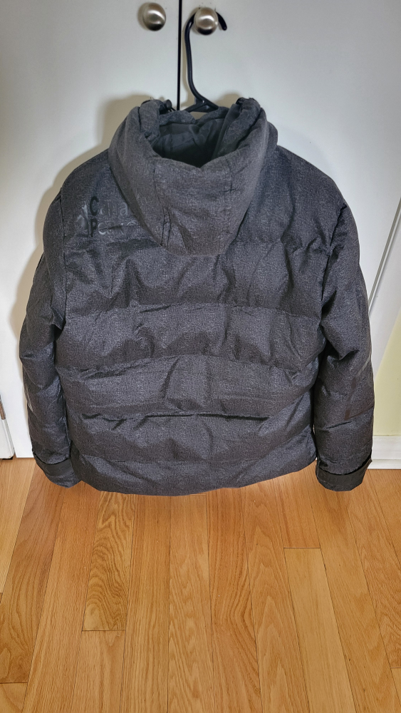 Canadian Peak Down Jacket - photo 3