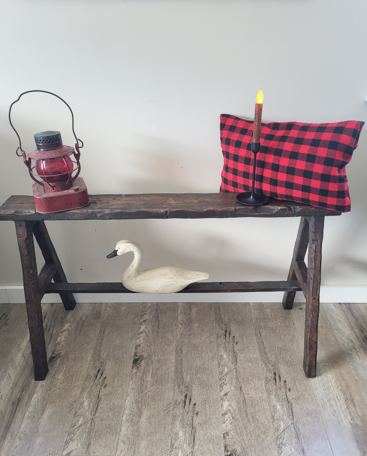 Skinny Benches - photo 4