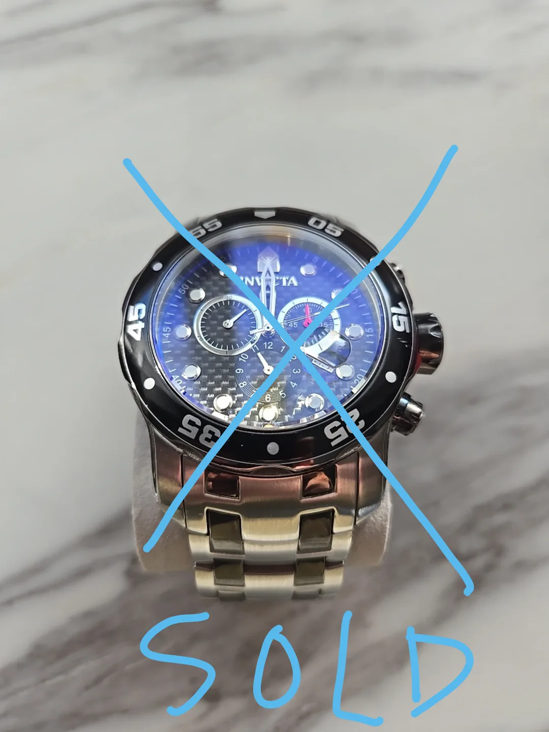 Men's Watch Bundle - Diesel, Invicta, Michael Kors image indicator(3)