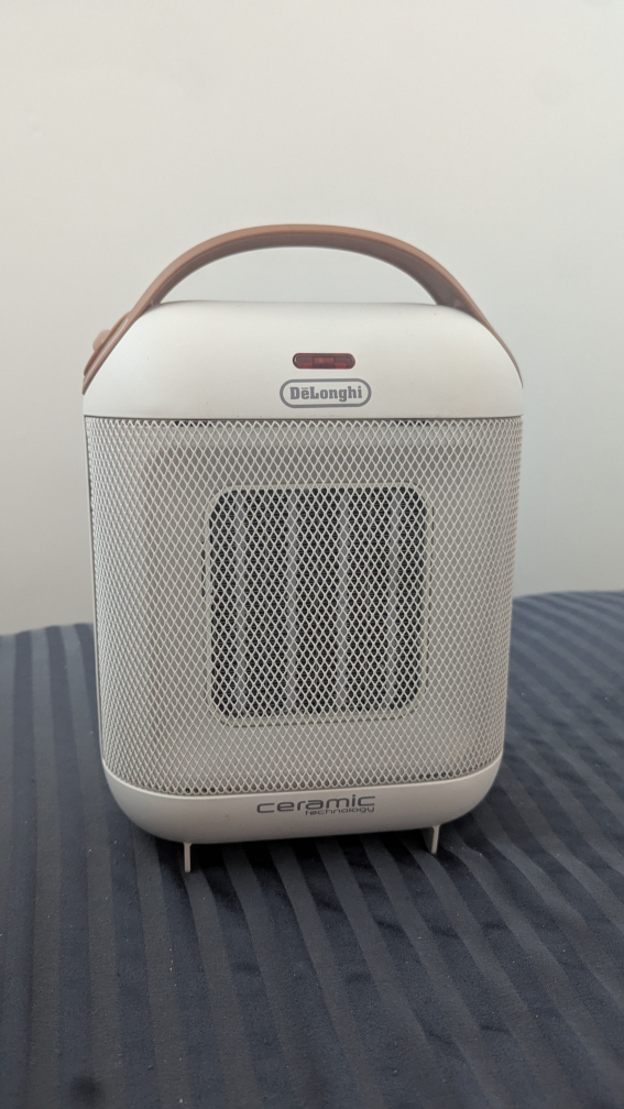 DeLonghi Ceramic Heater