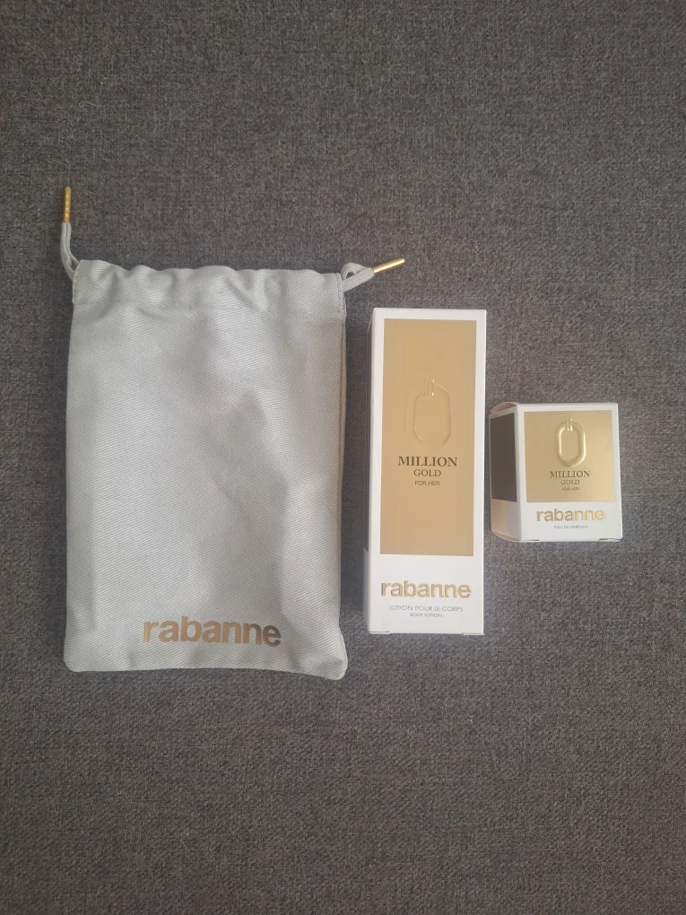 Paco Rabanne Million Gold For Her Gift Set image indicator(2)