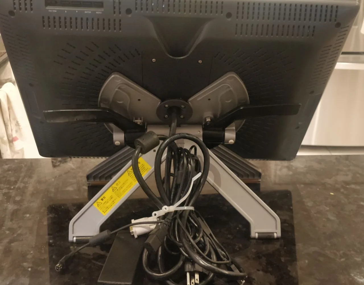 Wacom Cintiq 21UX Graphic Tablet image indicator(4)