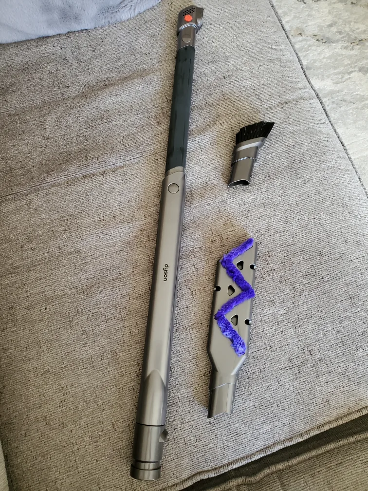 Dyson Reach-Under Flexi Crevice Extension Wand Tool image indicator(2)