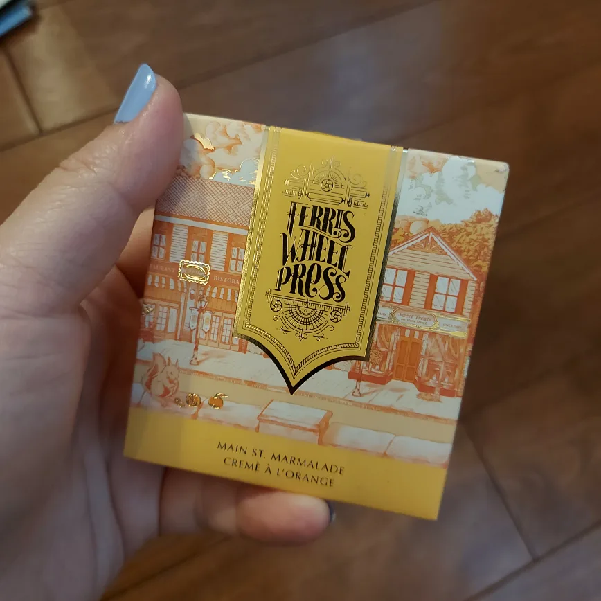 Ferris Wheel Press Ink - Main St. Marmalade image indicator(2)