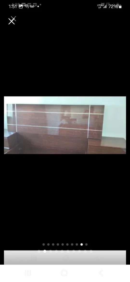 Dark Brown Queen Bedroom Set image indicator(2)