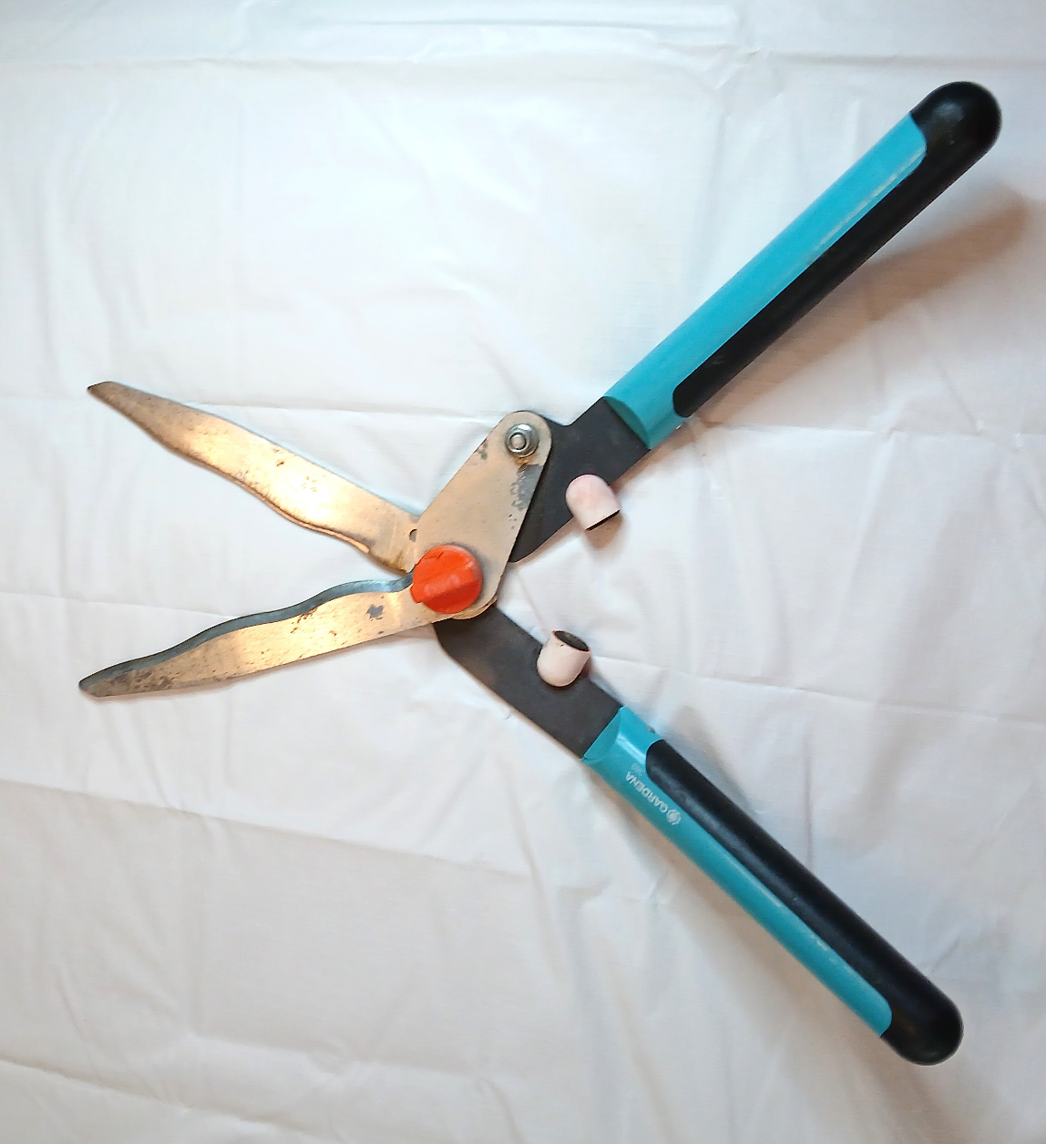 Garden Tools Bundle - Hedge Trimmer, Pruner Shears & Scissors - photo 2