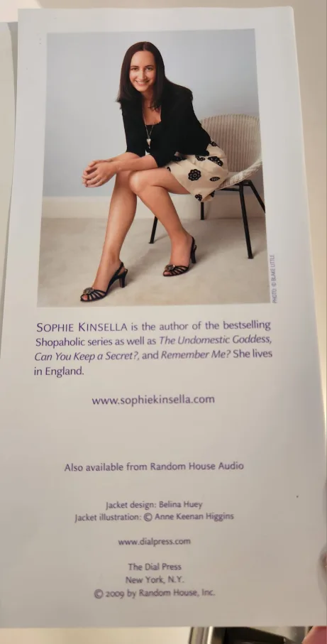 Twenties Girl by Sophie Kinsella image indicator(2)
