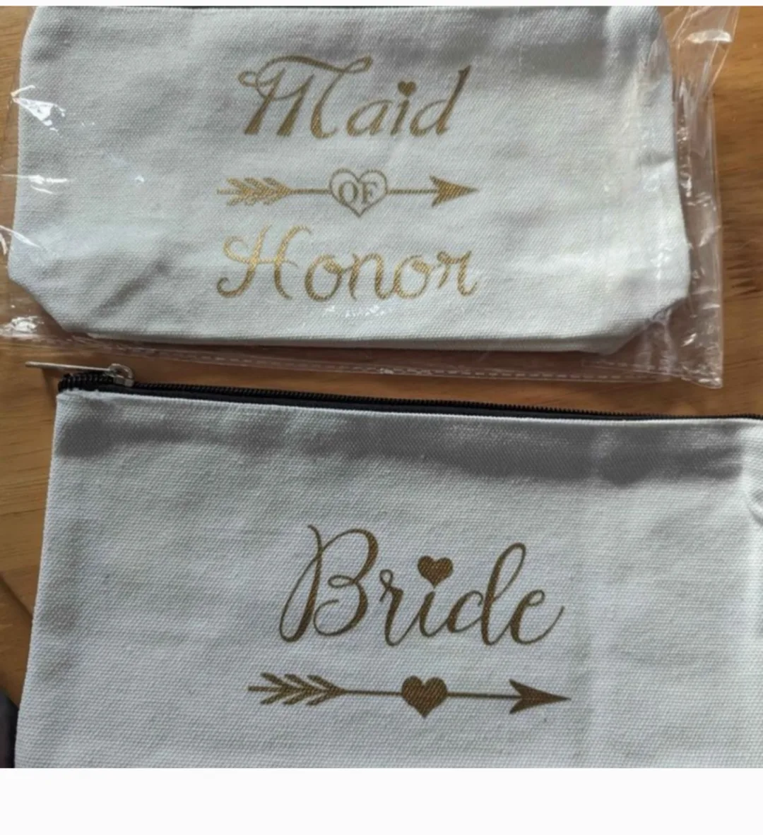 8 Wedding Cosmetics Bags image indicator(3)