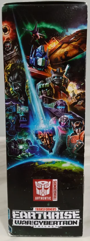 Transformers Earthrise War For Cybertron Action Figure (New) image indicator(4)