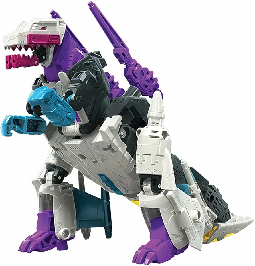 Transformers Earthrise War For Cybertron Action Figure (New) image indicator(8)