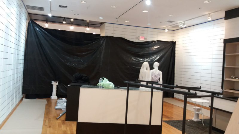 Retail Display Case - Glass Countertop Showcase - photo 2