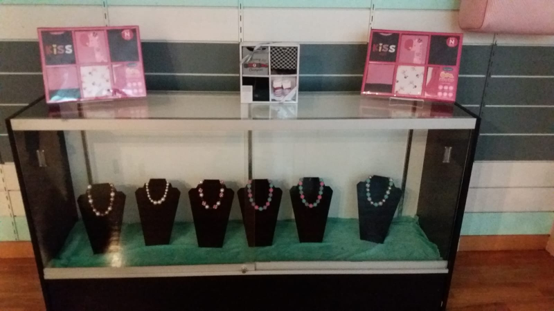 Retail Display Case - Glass Countertop Showcase - photo 3