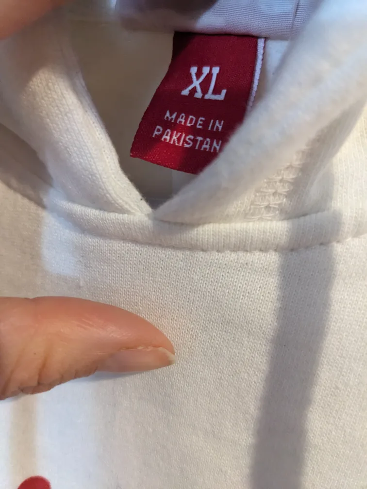 Mitchell & Ness Brand New Chicago Bulls Hoodie image indicator(9)