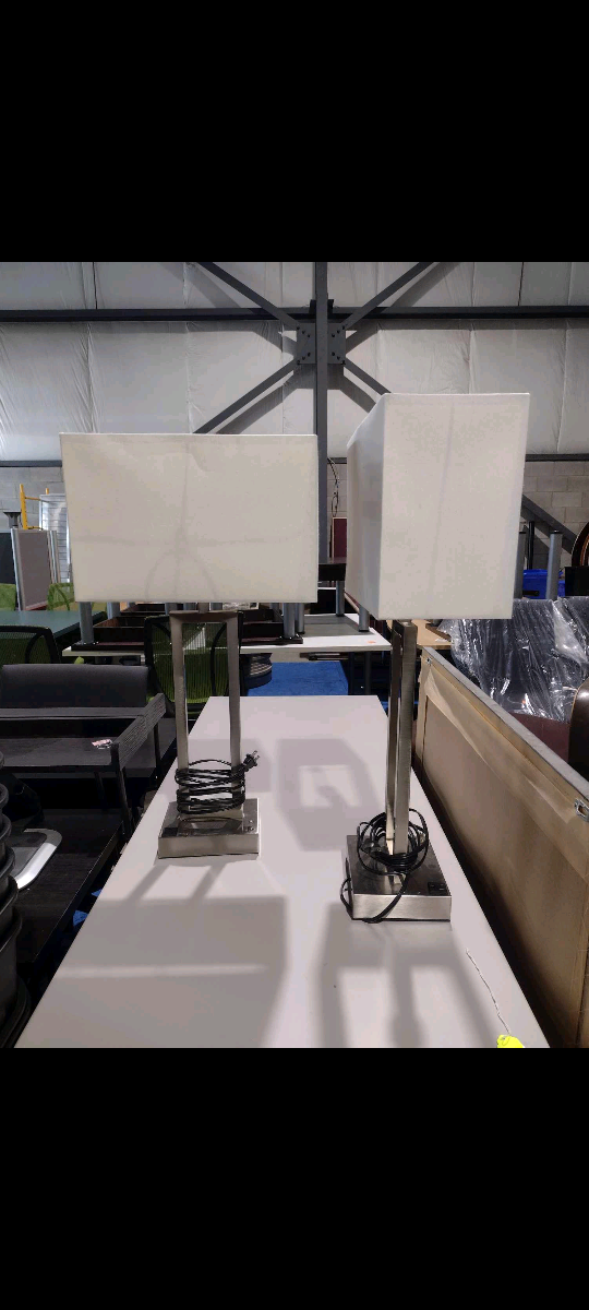 Desk / Table Lamps - Lots Available