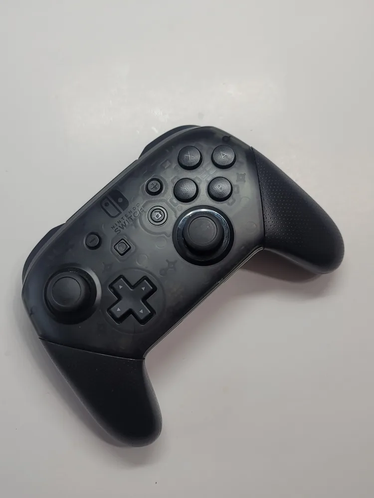 Nintendo Switch Wireless PRO Controller - Black image indicator(3)