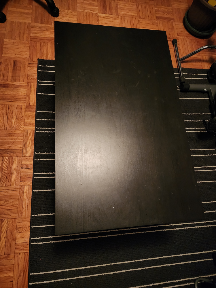 Black Coffee Table - photo 2