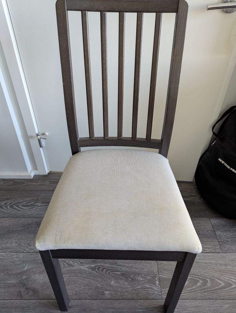 IKEA Dining Chairs - Dark Brown (two) - photo 2