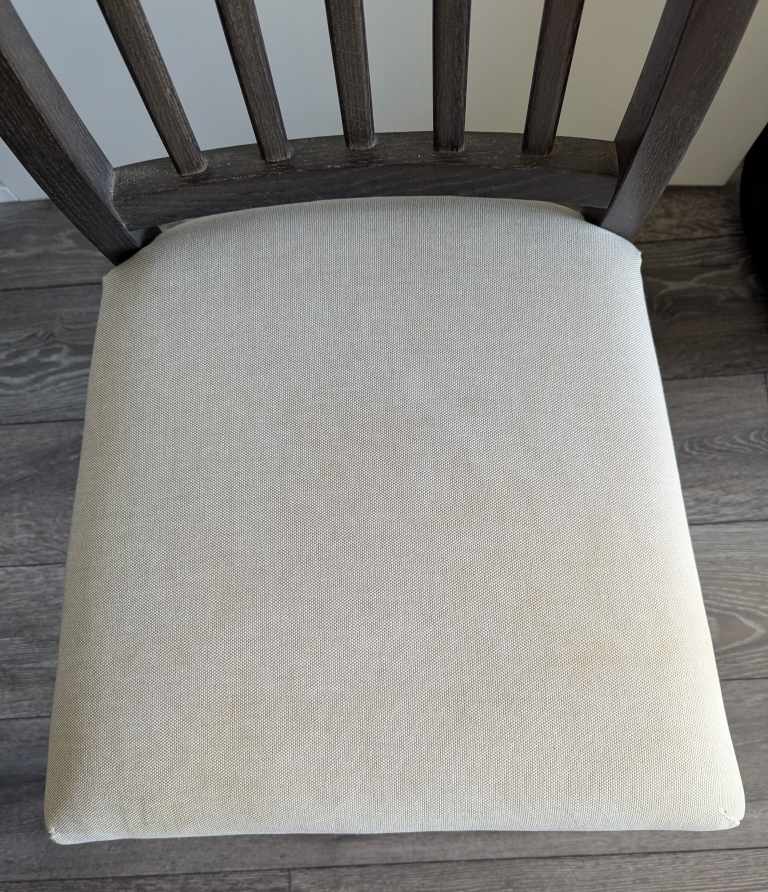 IKEA Dining Chairs - Dark Brown (two) - photo 4