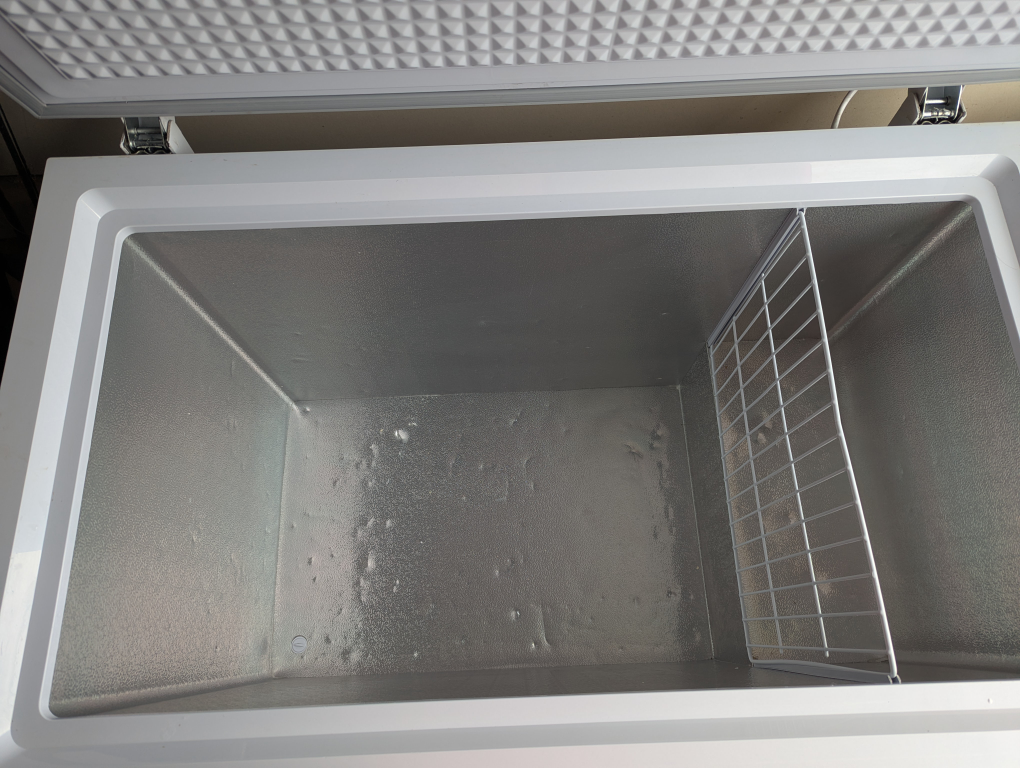 Energy Star Chest Freezer - photo 2