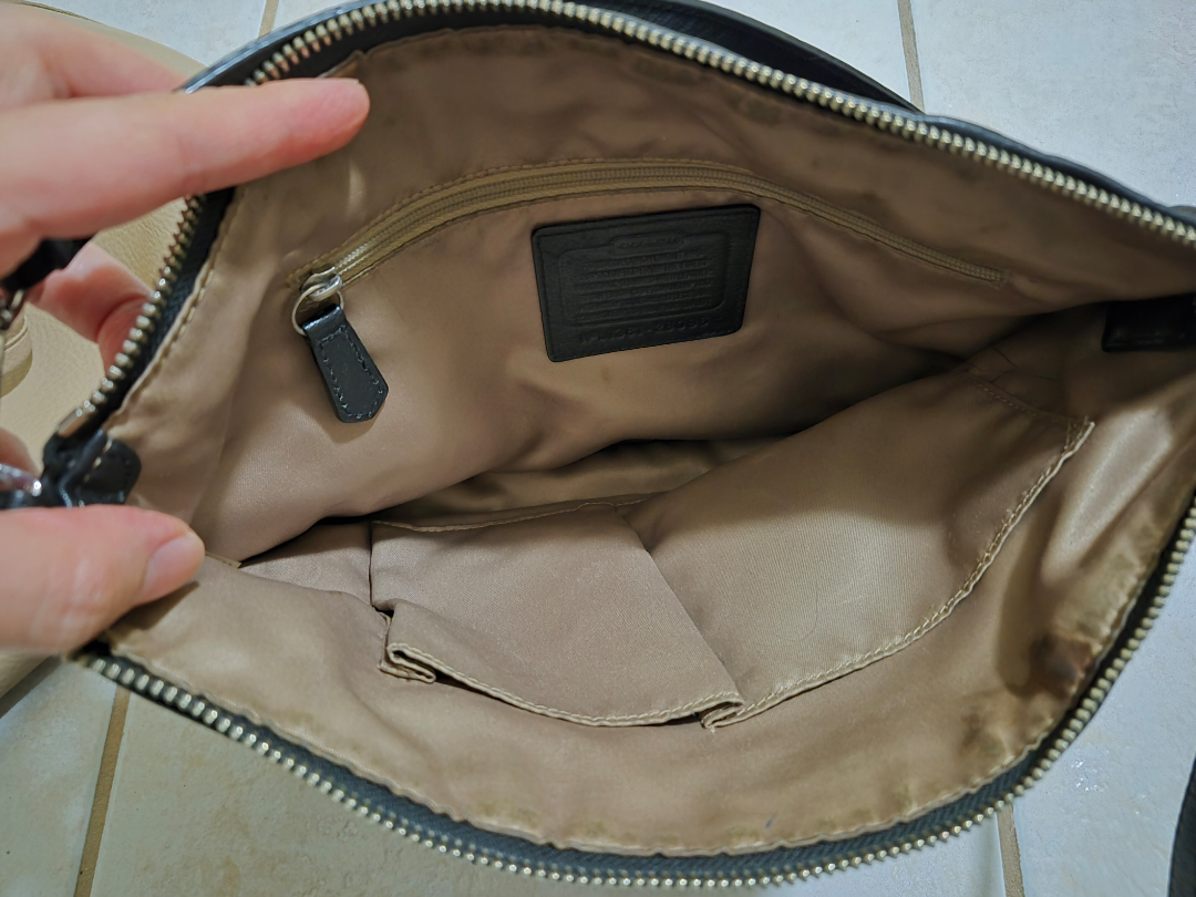 Coach Handbag - photo 4