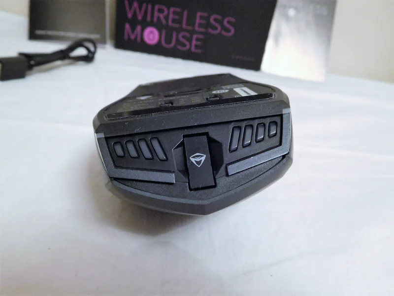 NEW Machenike M720 Gaming Mouse - 8-Speed DPI Adjustable image indicator(3)