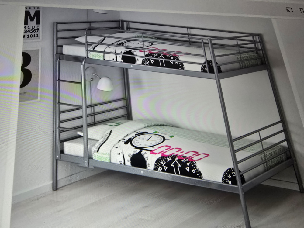 Older Style IKEA Bunk Bed - photo 2