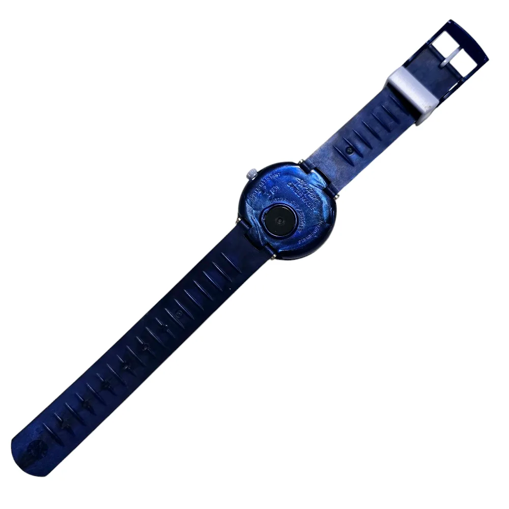 Flik Flak Wonderful Sky Blue Watch image indicator(2)