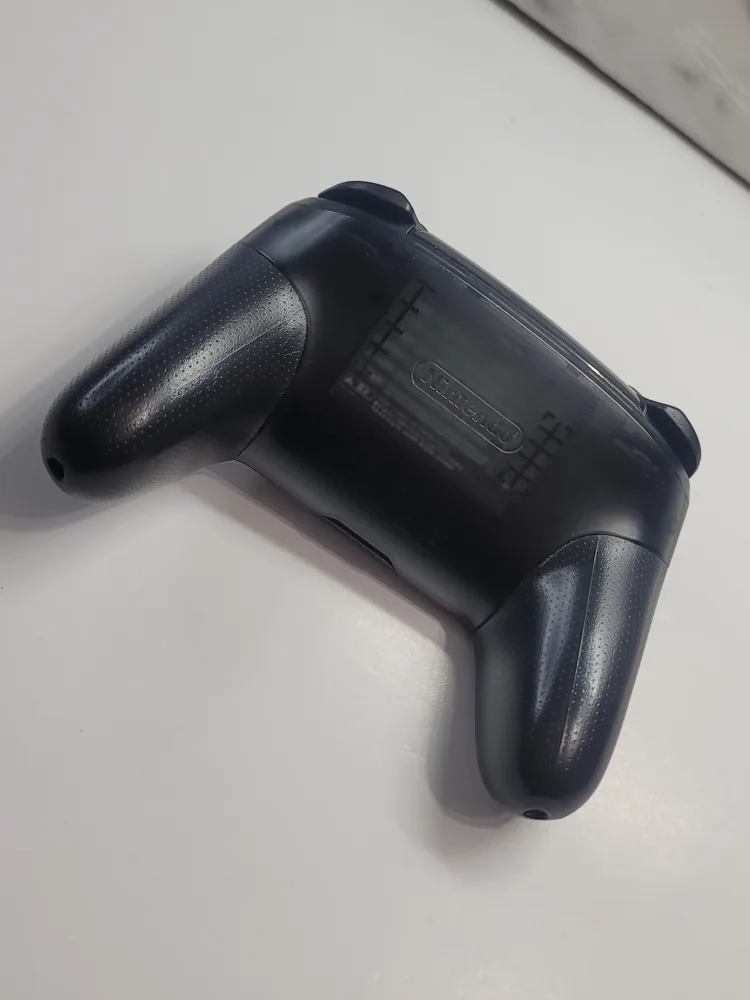 Nintendo Switch Wireless PRO Controller - Black image indicator(5)