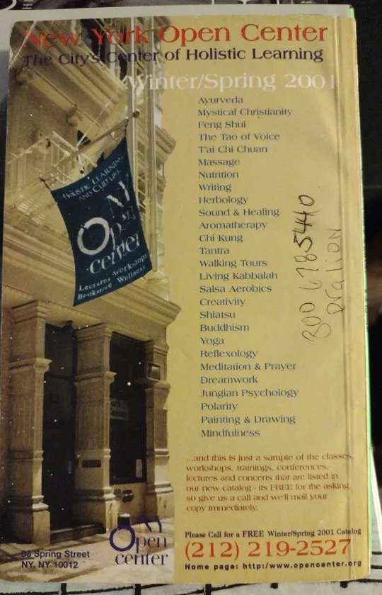 New York Naturally #freecycle 💚 image indicator(2)