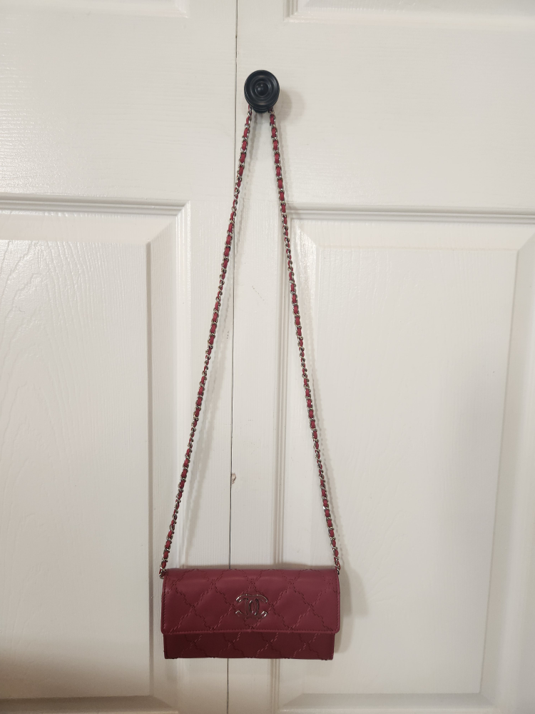 Authentic Chanel Wallet on Chain - photo 4