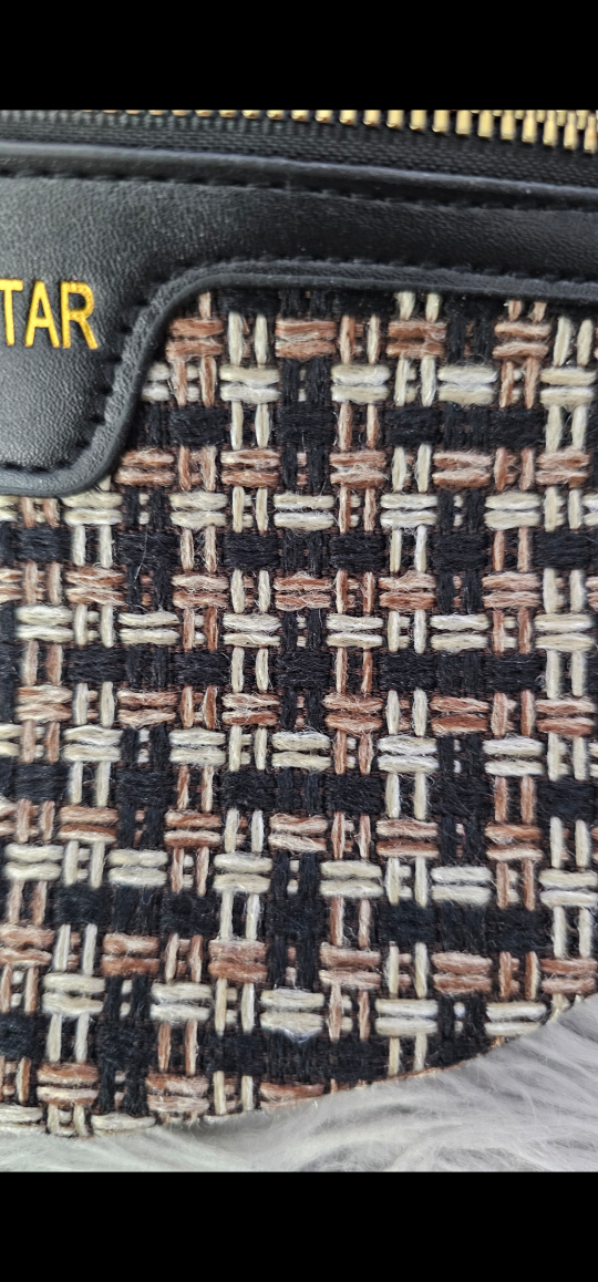 NEW Cross Body Bag - Knit Pattern - photo 5