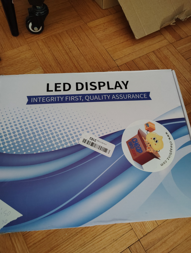 BNZtruk LED Display Monitor - photo 2