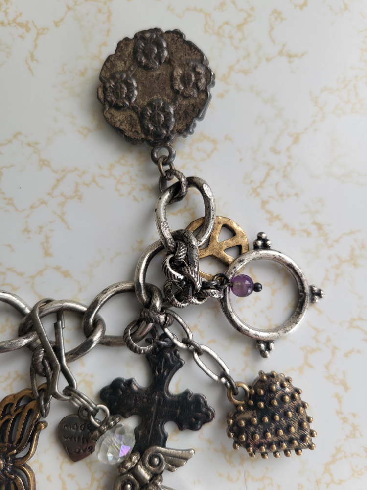 Charming Multi-Charm Bracelet - photo 4