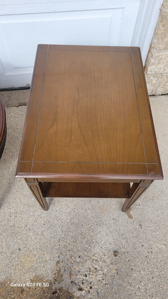 Coffee & Side Table Set - photo 5