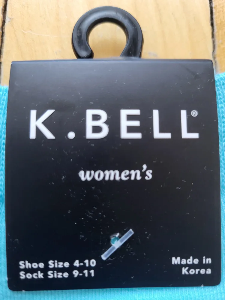 NEW! K Bell Socks 🧡 image indicator(2)