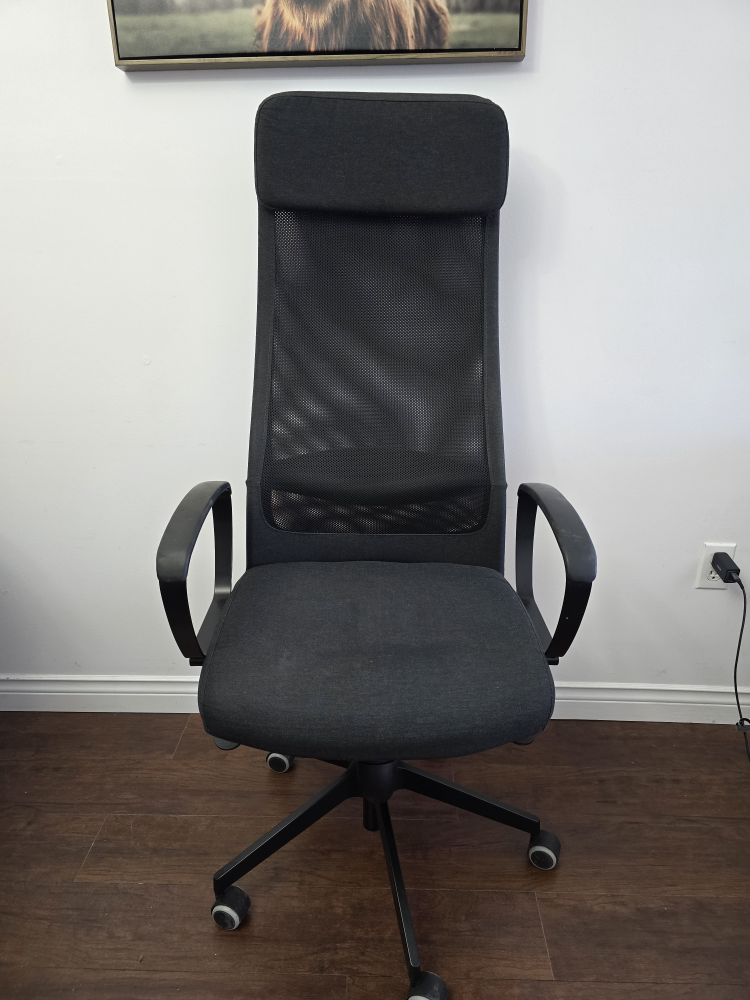 IKEA MARKUS Ergonomic Office Chair