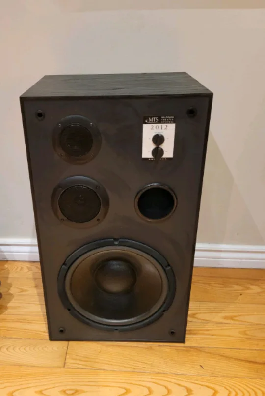 MTS 2012 Home Theatre Speakers image indicator(2)