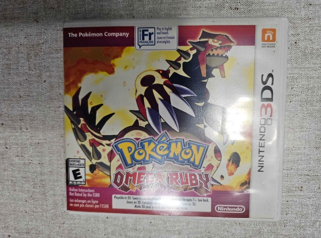 Nintendo 3DS Games - photo 2