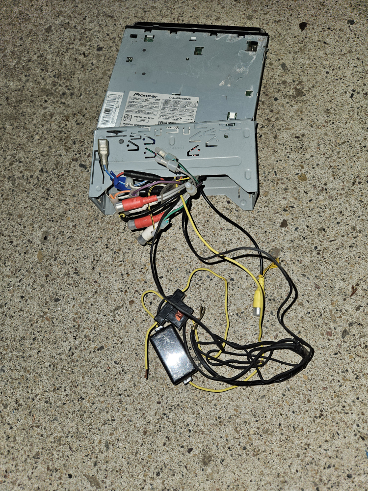 Pioneer Aftermarket Deck - photo 3