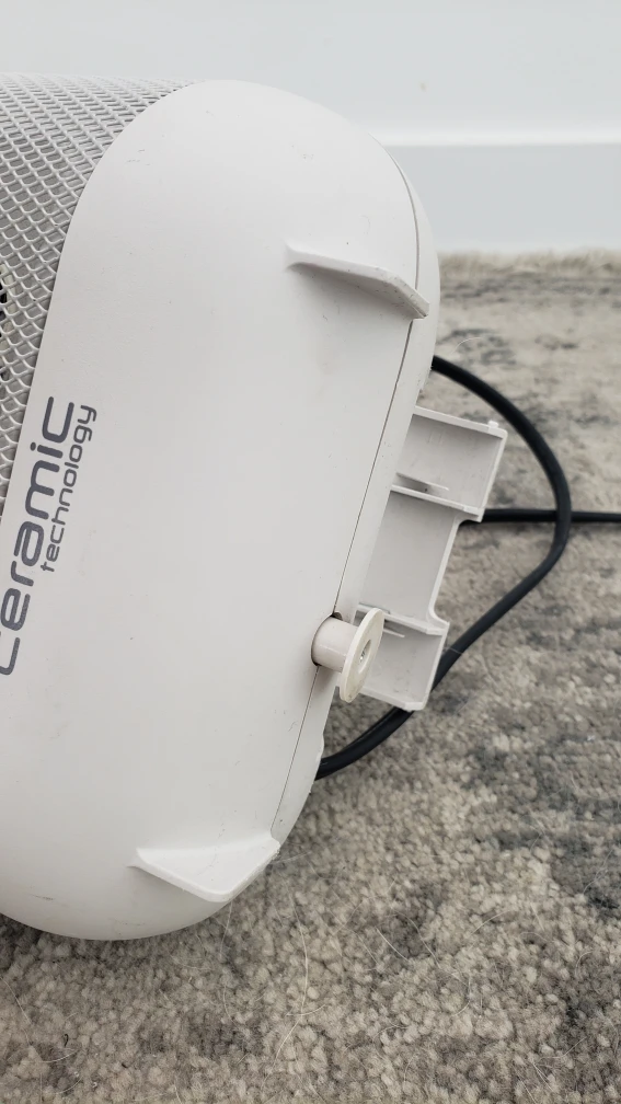 DeLonghi Ceramic Heater - photo 4