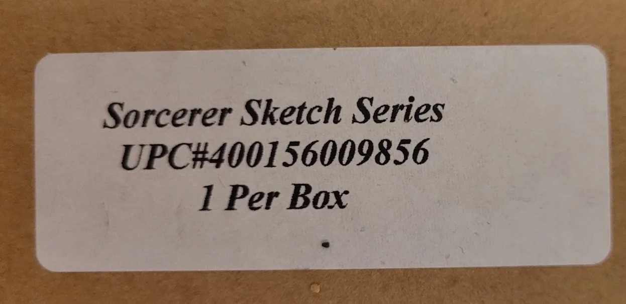 Framed Sorcerer's Apprentice Mickey Mouse Pin Set Disney image indicator(4)