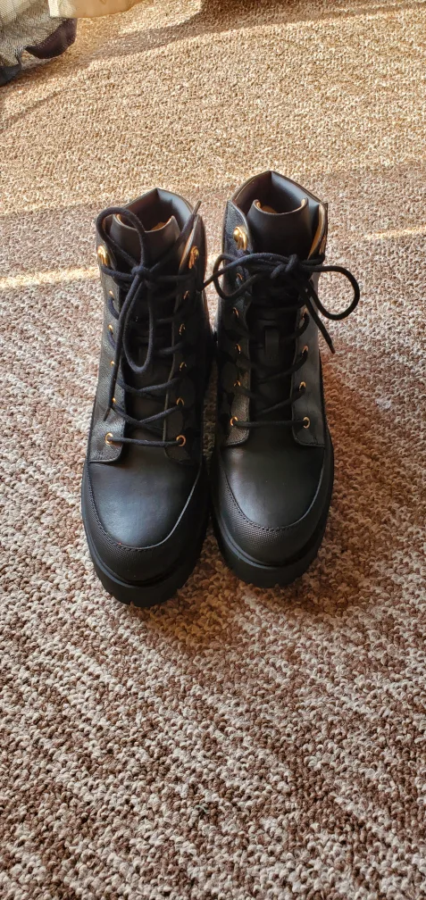 Coach Royce Sig Boot - Women's Size 7 image indicator(3)