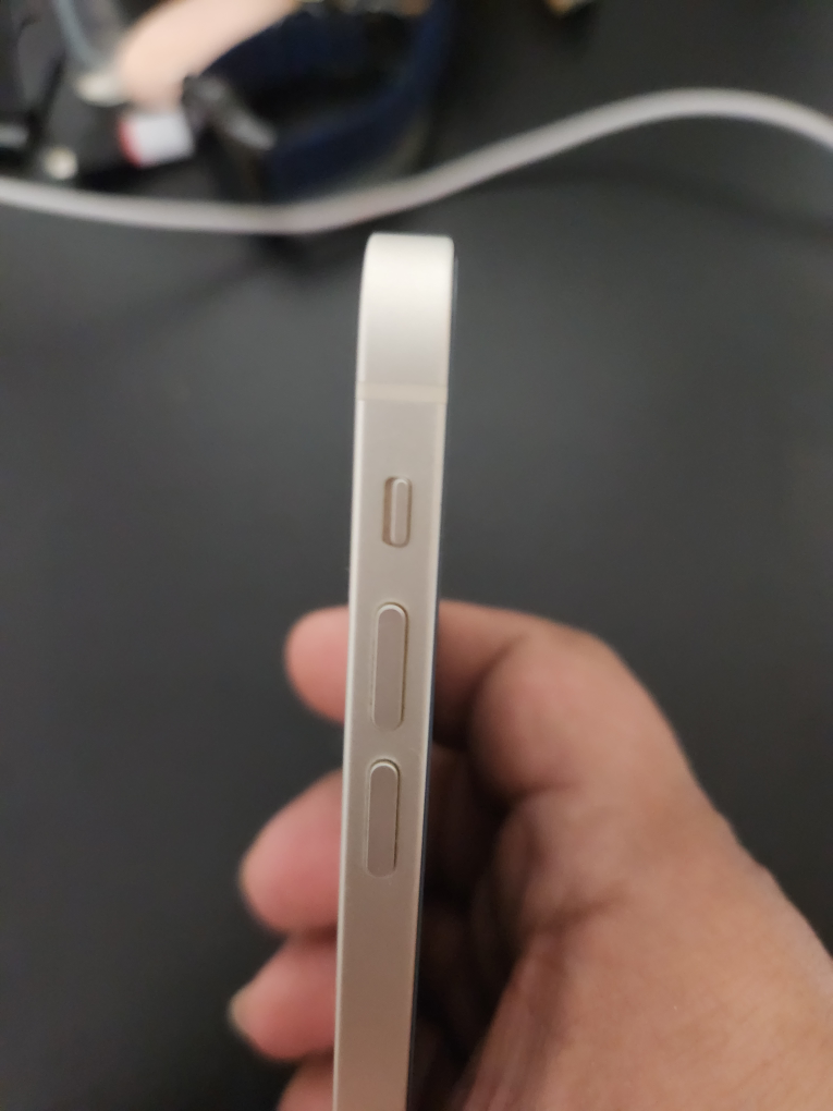Iphone 12 Mini 128GB White - photo 3