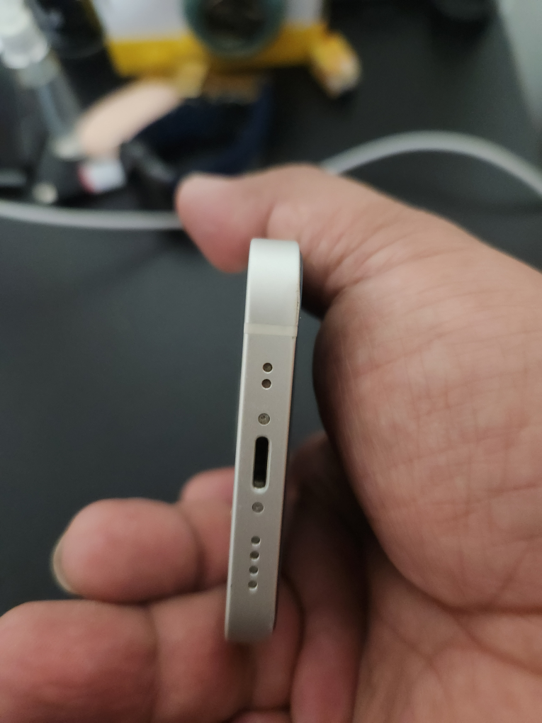 Iphone 12 Mini 128GB White - photo 4